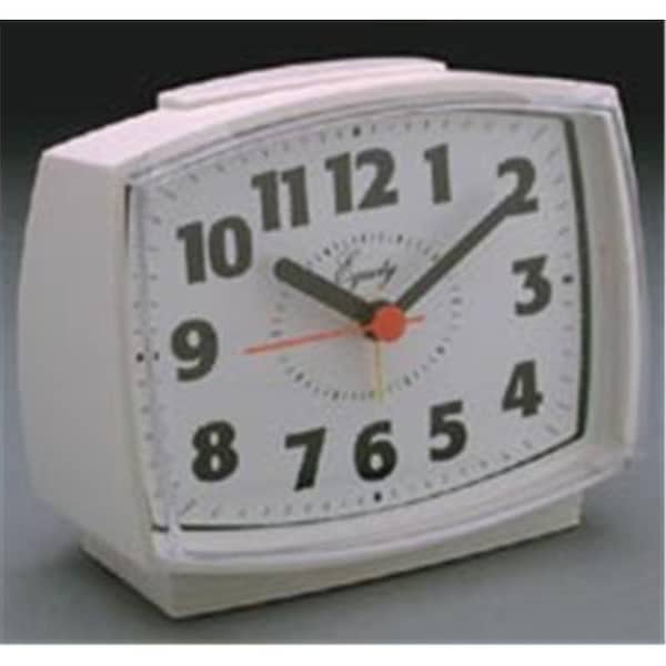 Equity Equity 33100 IVY Electric Analog Alarm Clock 33100 IVY - main